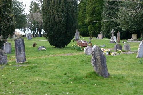 Oorlogsgraven van het Gemenebest Chipping Norton Cemetery #1