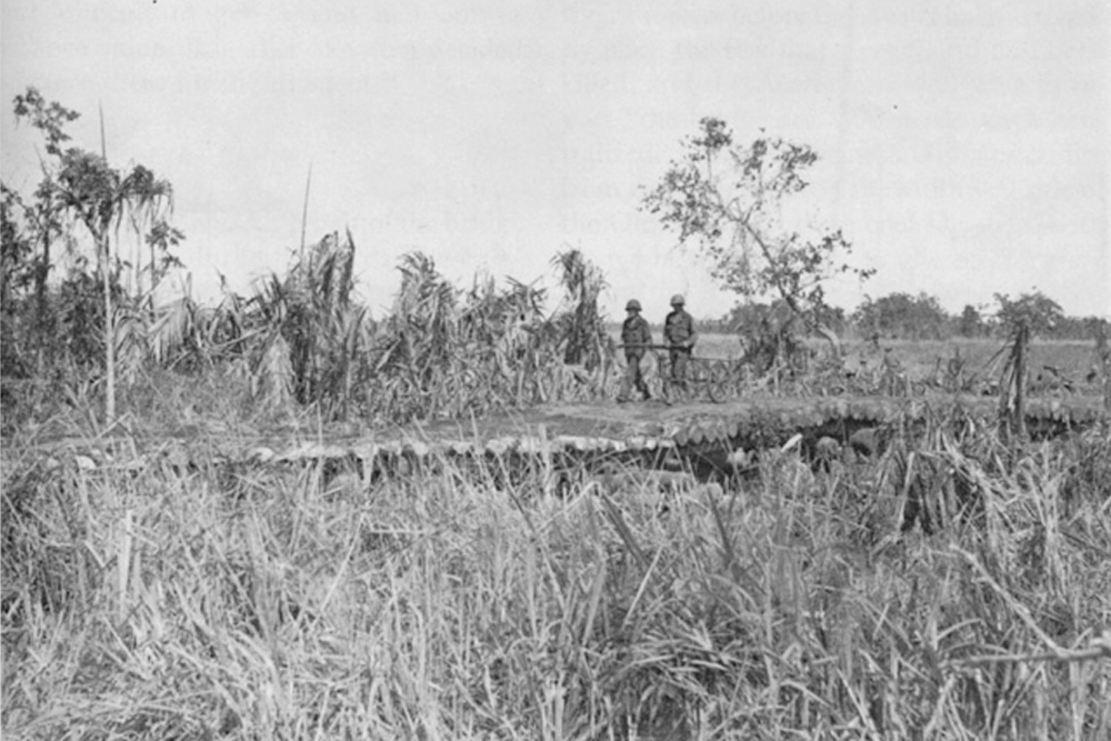 Simemi Bridge (Simemi Creek Bridge, The Bridge)