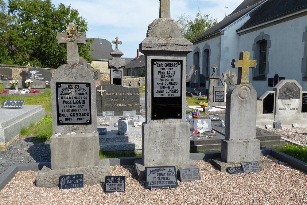 Belgian Graves Veterans Remagne #3