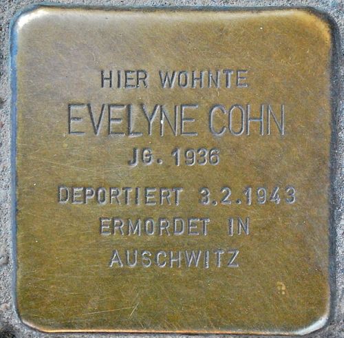 Stolpersteine Prenzlauer Allee 200 #3