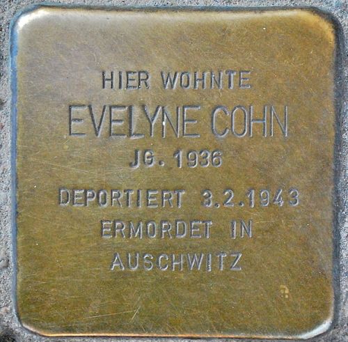 Stolpersteine Prenzlauer Allee 200 #3