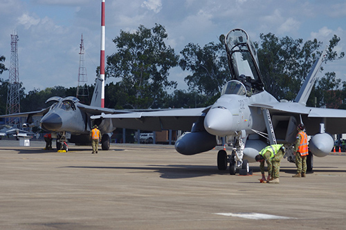 RAAF Base Amberley #1