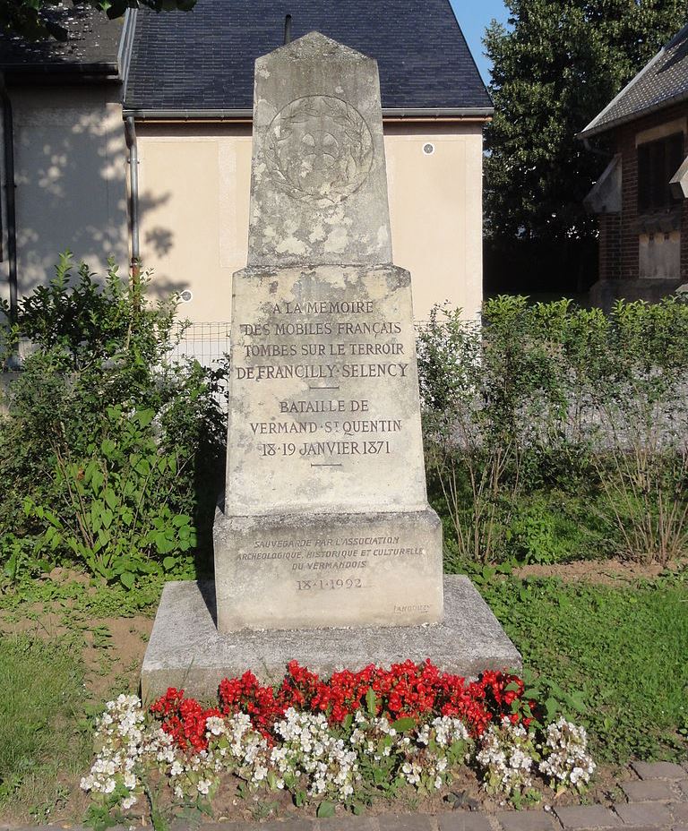 Memorial Complex Francilly-Selency #2