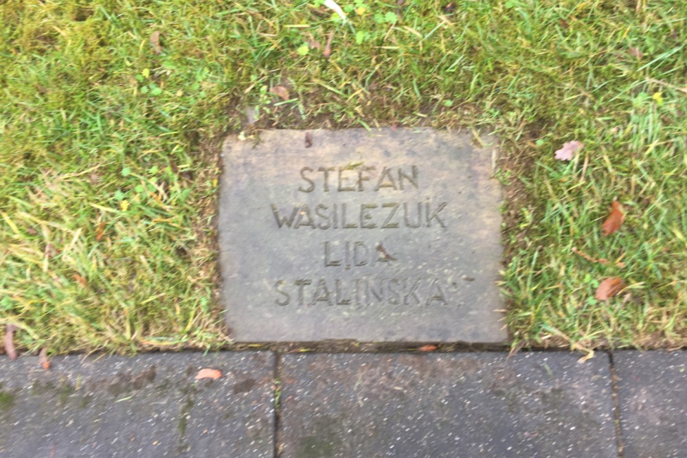 Poolse Oorlogsgraven Katholieke Begraafplaats Rheine-Knigsesch #5