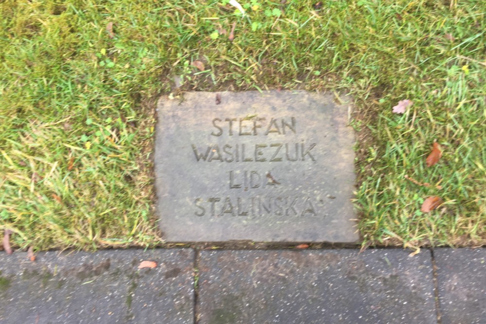 Polish War Graves Catholic Cemetery Knigsesch Rheine #5