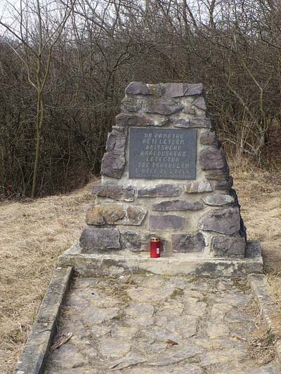 Monument Vickers Wellington B.Mk.X 