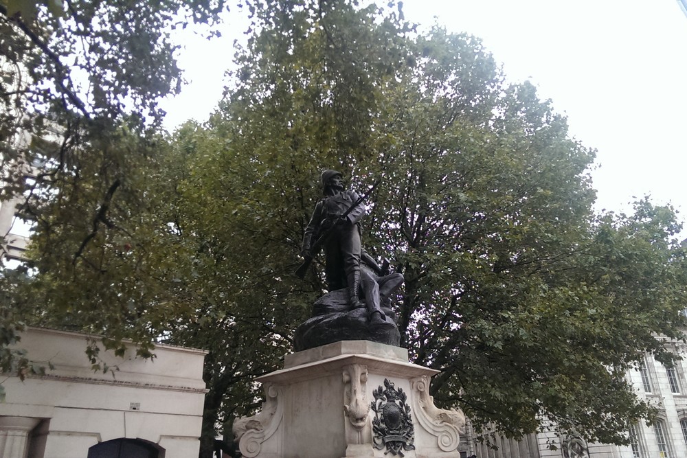 Monument Royal Marines #2