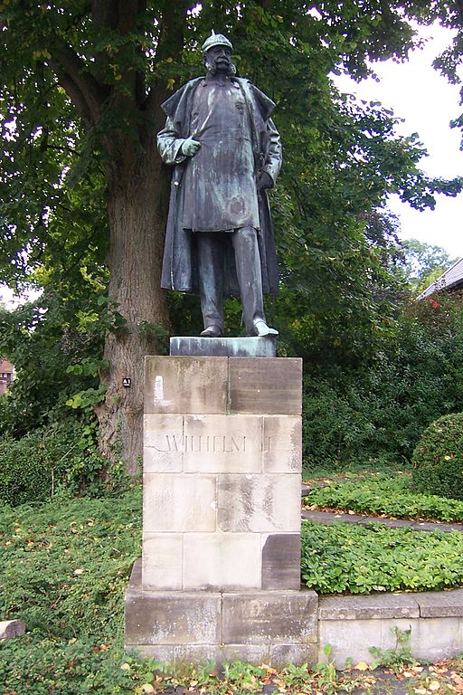 Standbeeld van Keizer Wilhelm I #1