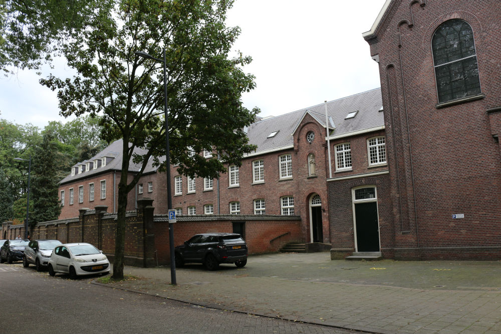 Capuchin Monastery & Memorial Den Bosch #2