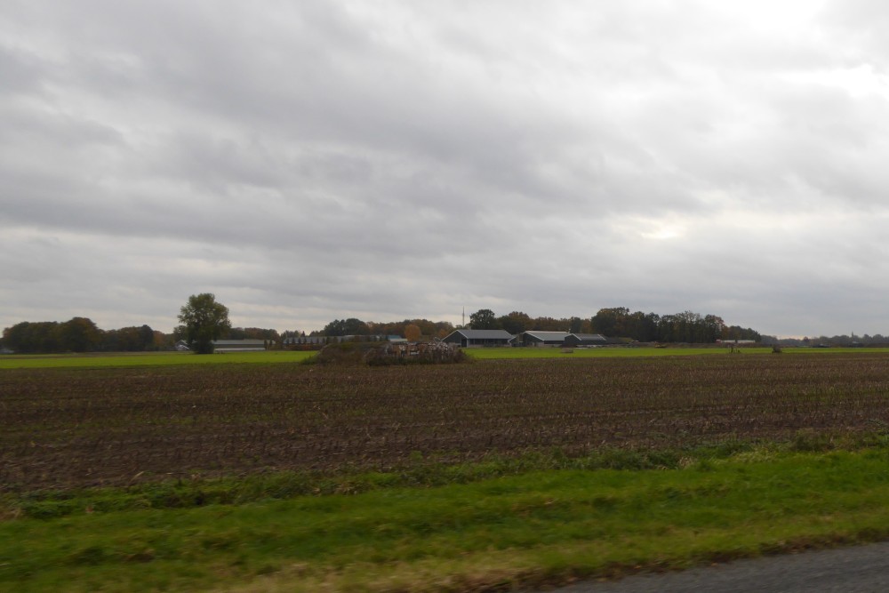 German Fortified Shelter Firing Range Horst (A1) #2