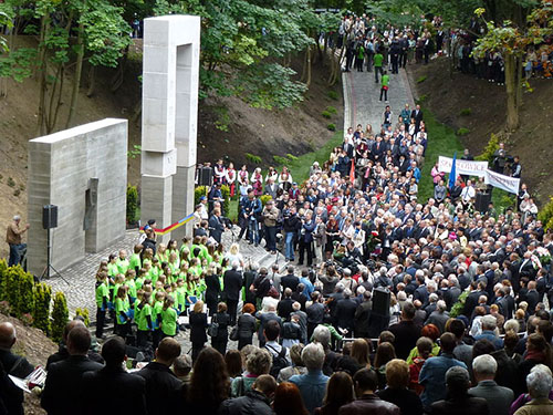 Monument Moord op Poolse Professoren