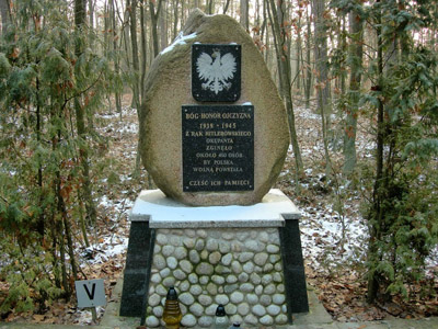 Cemetery Victims National Socialism 