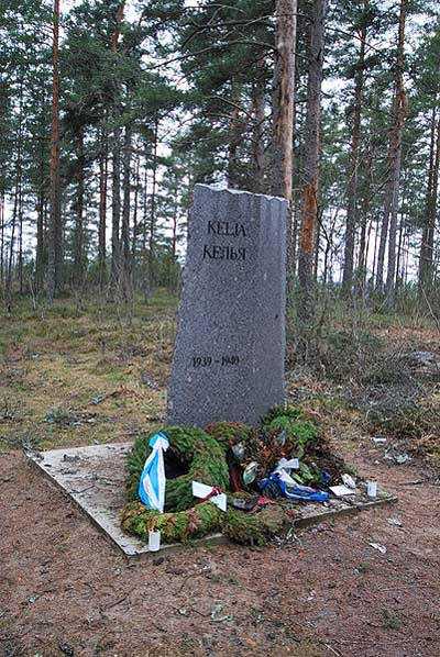 Memorial Battle of Kelja