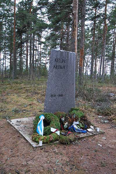 Monument Slag om Kelja