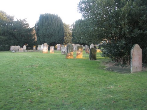 Commonwealth War Graves Havant Cemetery #1