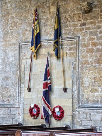 War Memorial St. Mary Church