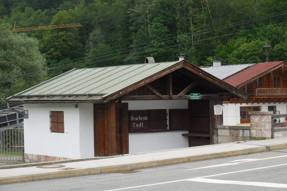 SS Guardhouse #1