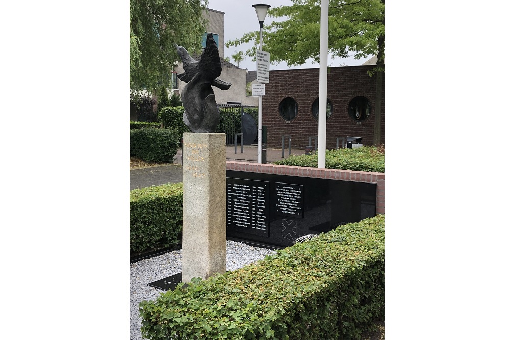 War Memorial Voorhout