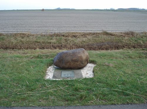 Monument Neergestorte B-17