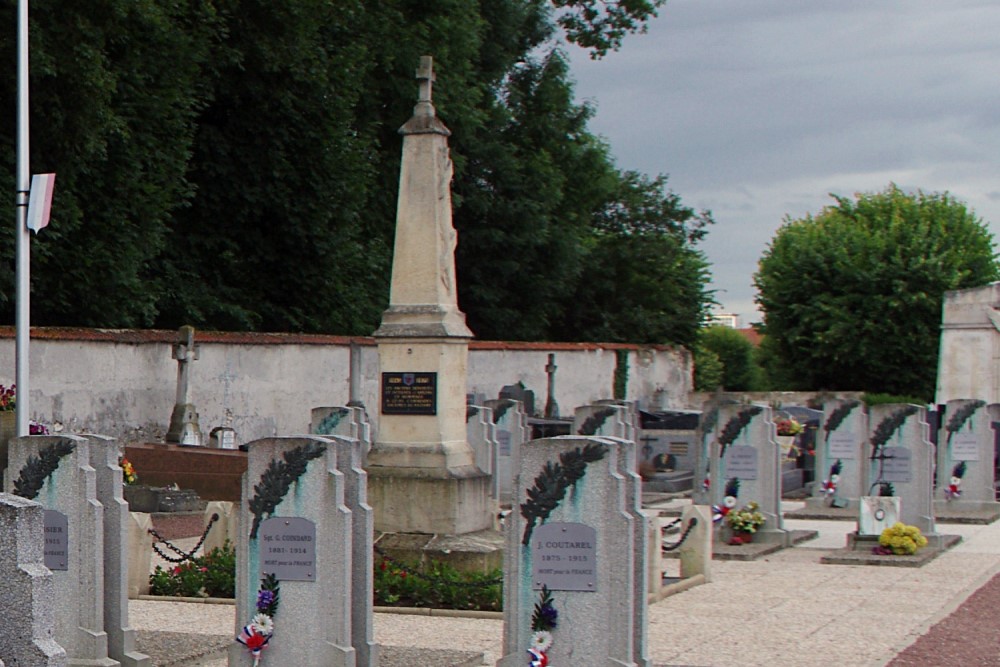 Monument Gedeporteerden Antony