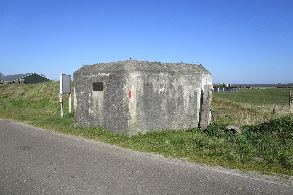 Dutch Bunker Geesbrug #2