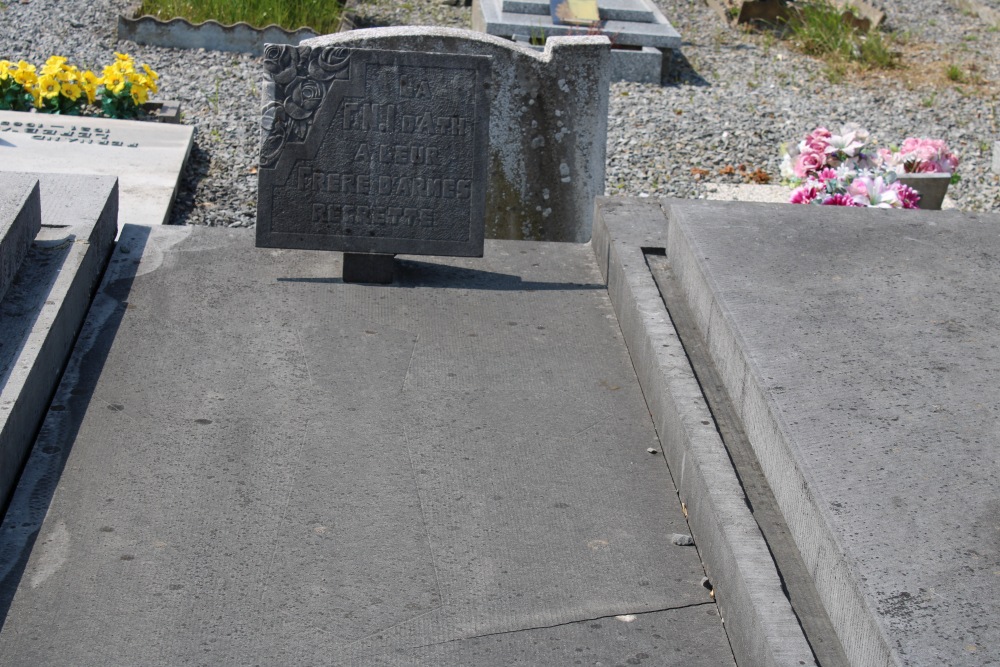 Belgian Graves Veterans Beloeil #2