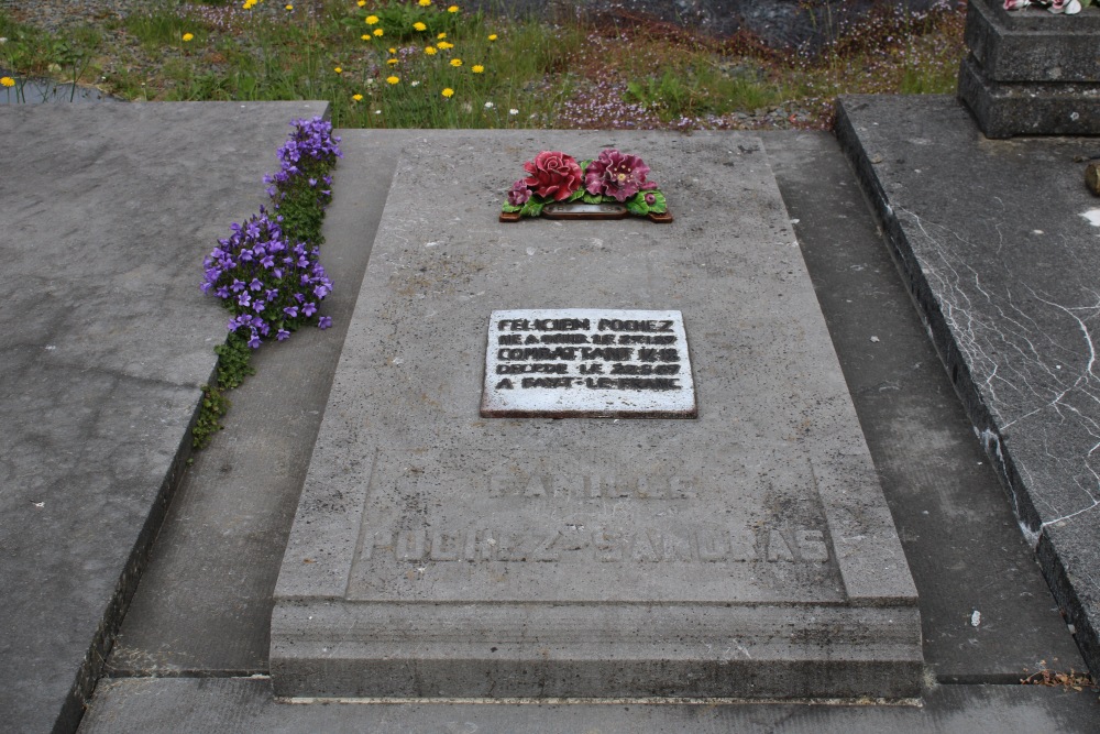 Belgische Graven Oudstrijders Fayt-le-Franc #3