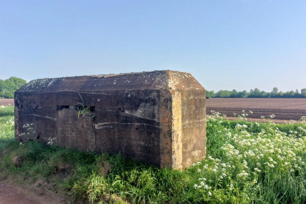 Casemate Peel-Raamstelling S (3a) 445 #2