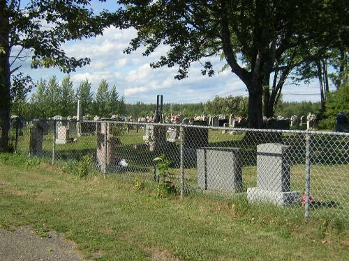 Oorlogsgraven van het Gemenebest Saint-Godefroi Roman Catholic Cemetery #1
