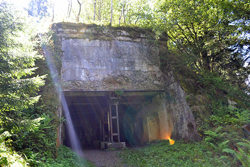 German Fortified Funicular Station #2