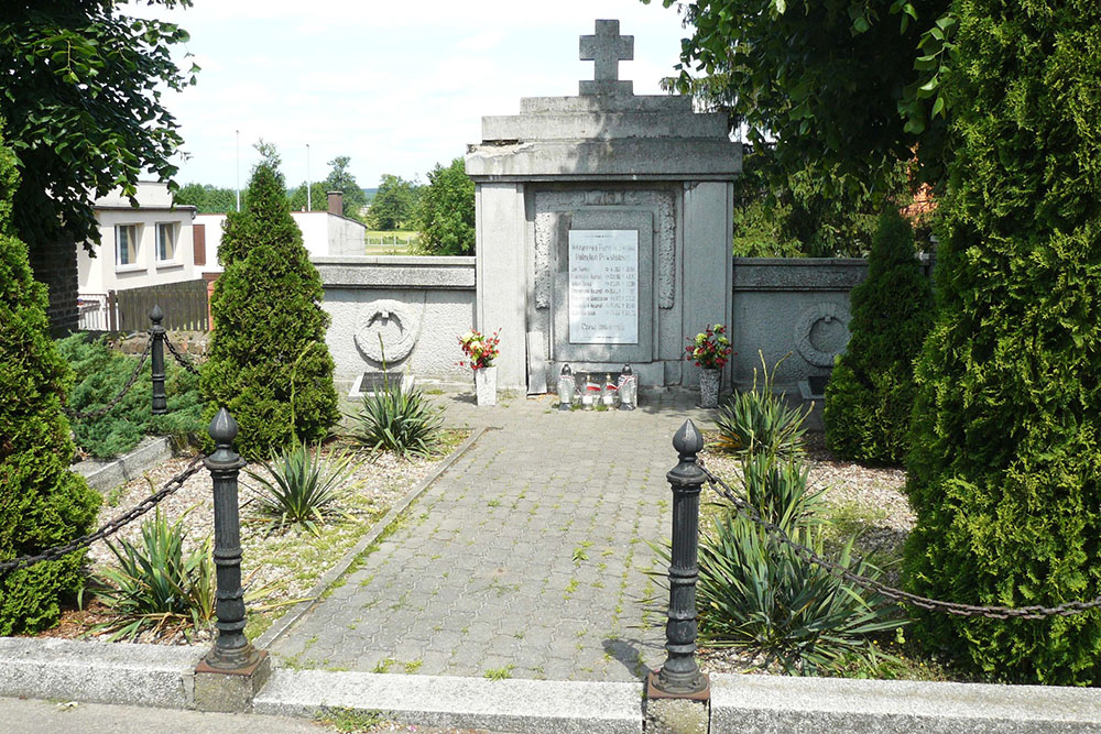 Wielkopolska Uprising Memorial Rosko