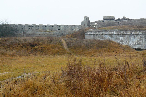 Fortress Hrodna - Fort I