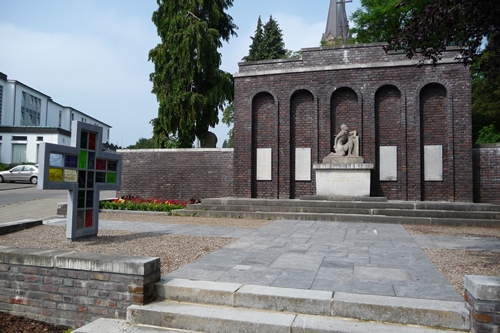 Oorlogsmonument Eilendorf en Atsch