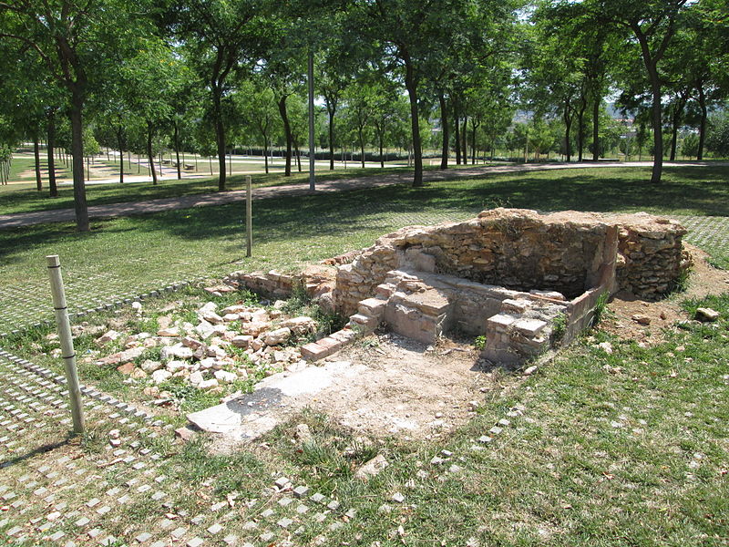 Remains Guard House #1