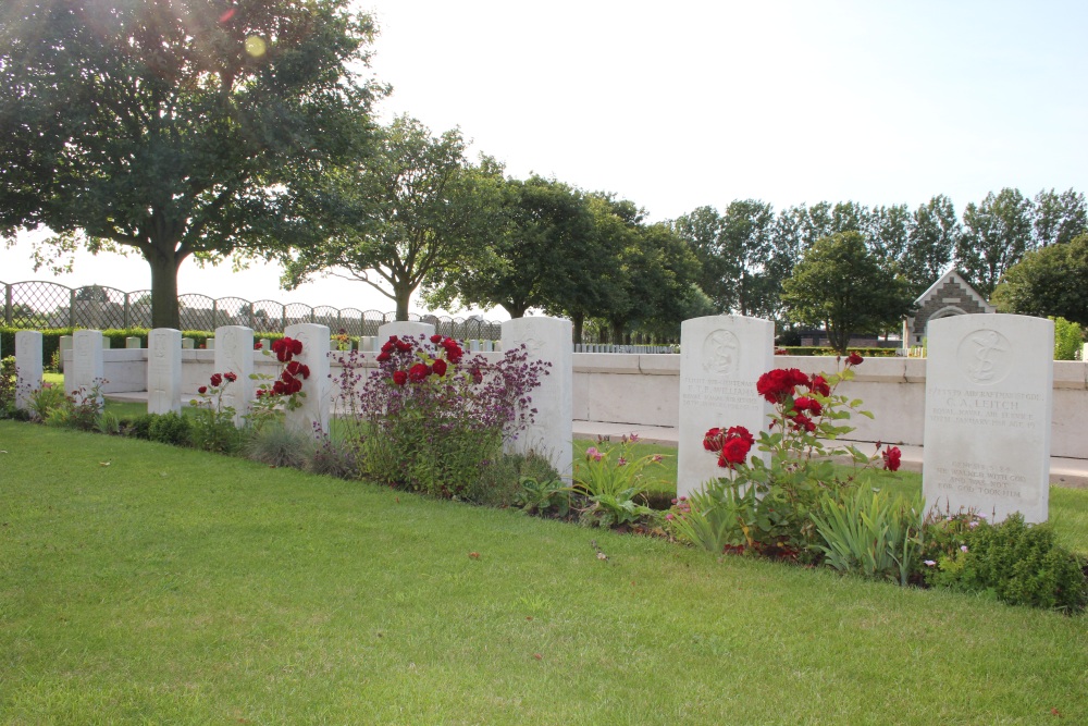 Commonwealth War Graves Oostende #3