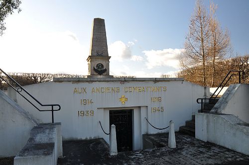 Monument Veteranen Rueil-Malmaison #1