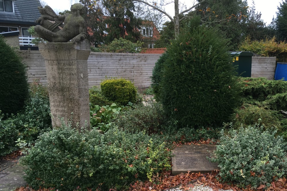 Oorlogsmonument Nieuw-Loosdrecht #1