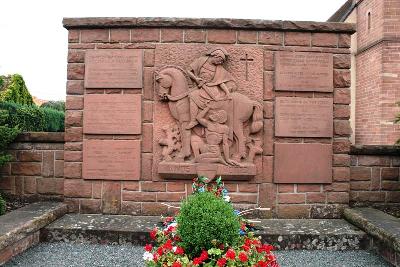 War Memorial Eschbach