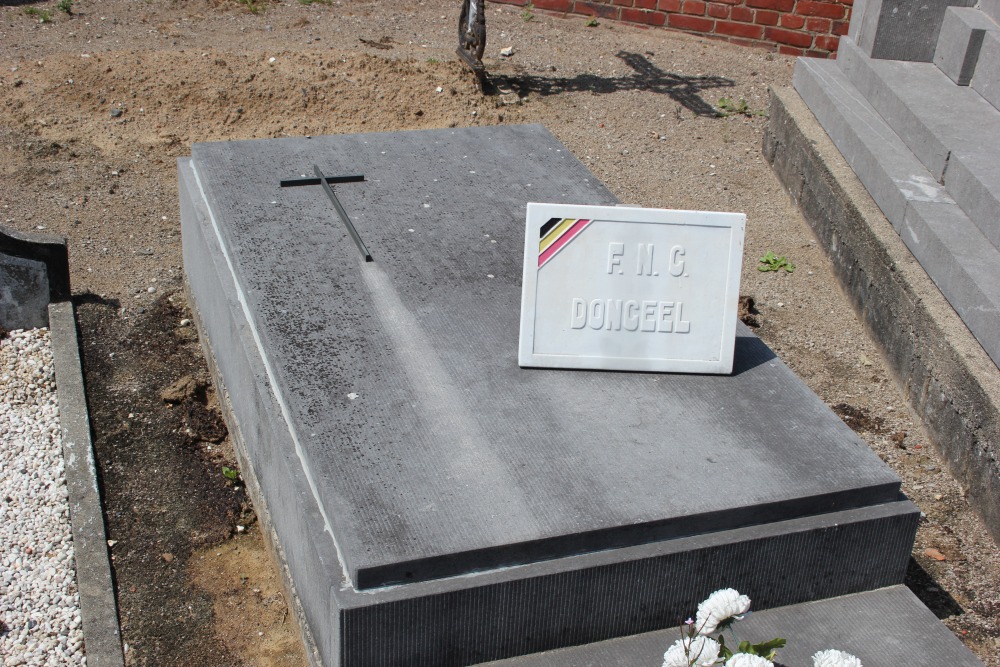 Belgische Graven Oudstrijders Jeneffe	 #3