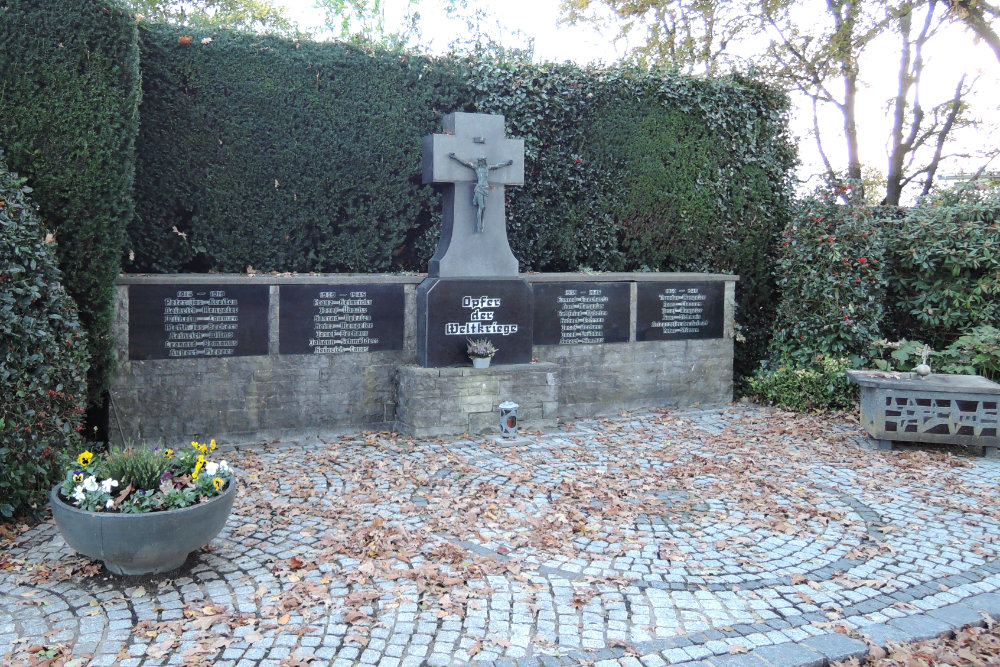 Oorlogsmonument Kreuzrath #3