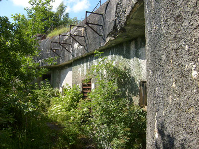 Maginot Line - Ouvrage Velosnes #3