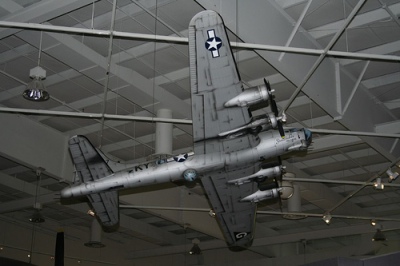 Mighty Eight Air Force Museum #3