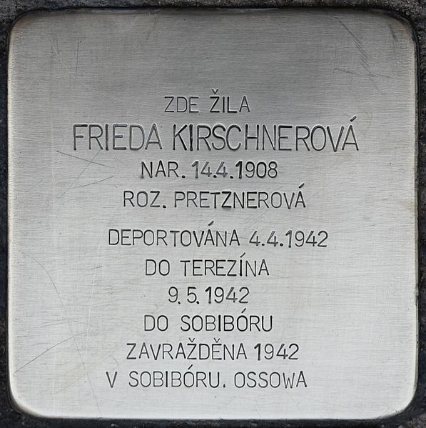 Remembrance Stones Střední 398/15 #3