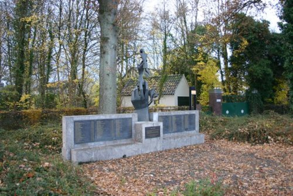 Joods Monument Hoogeveen #1