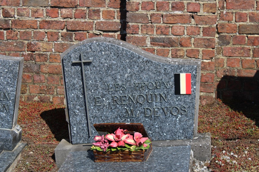 Belgian Graves Veterans Opheylissem #3