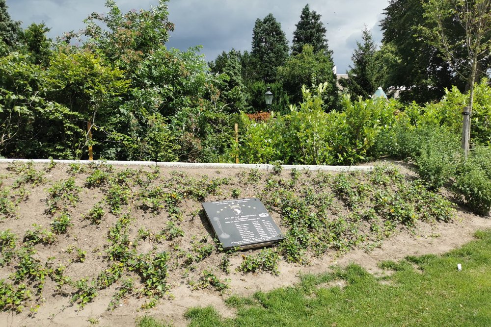 Memorial 101st Airborne Division #5