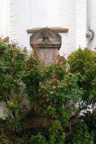 War Memorial Bonn Beuel Mitte