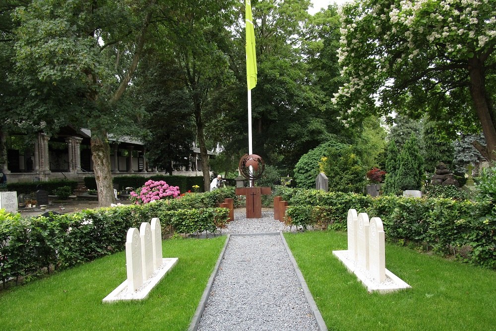 Nederlandse Oorlogsgraven R.K. Begraafplaats St. Laurentius #2