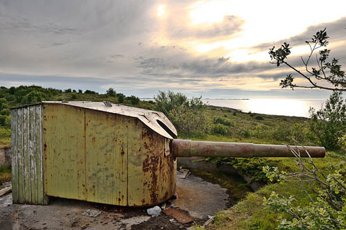 Atlantikwall - Batterie M.K.B. 6./510 