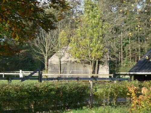 Group Shelter Type P Voordorpsedijk